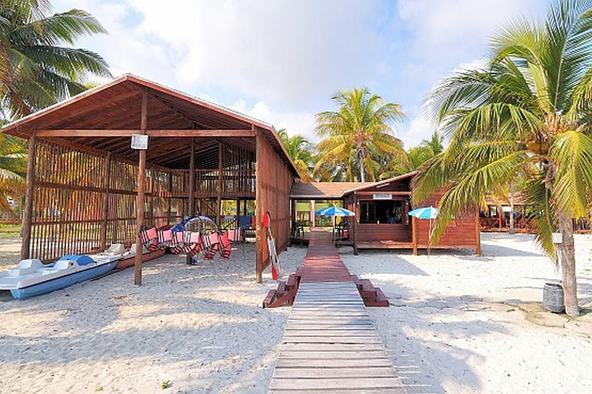 Club Amigo Caracol Hotel Playa Santa Lucia Exterior photo