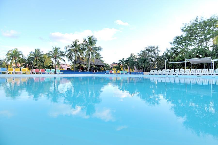 Club Amigo Caracol Hotel Playa Santa Lucia Exterior photo