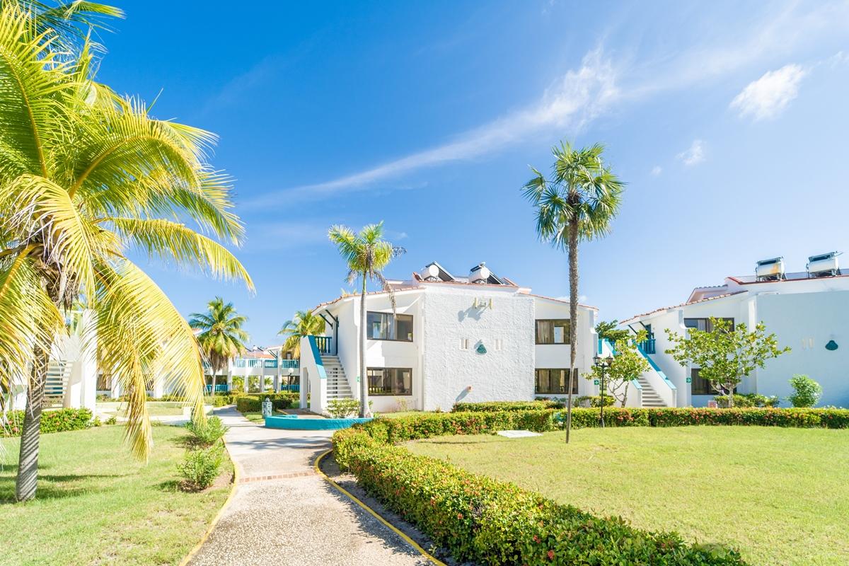 Club Amigo Caracol Hotel Playa Santa Lucia Exterior photo