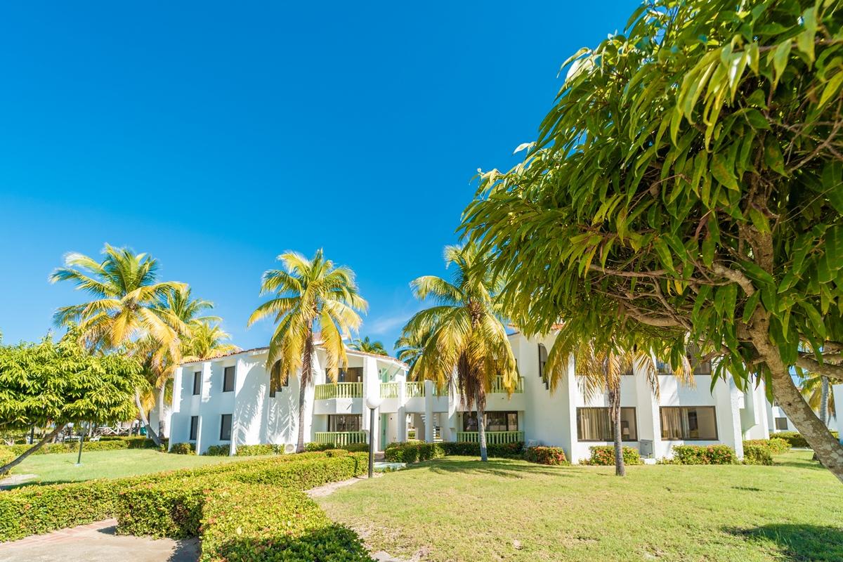 Club Amigo Caracol Hotel Playa Santa Lucia Exterior photo