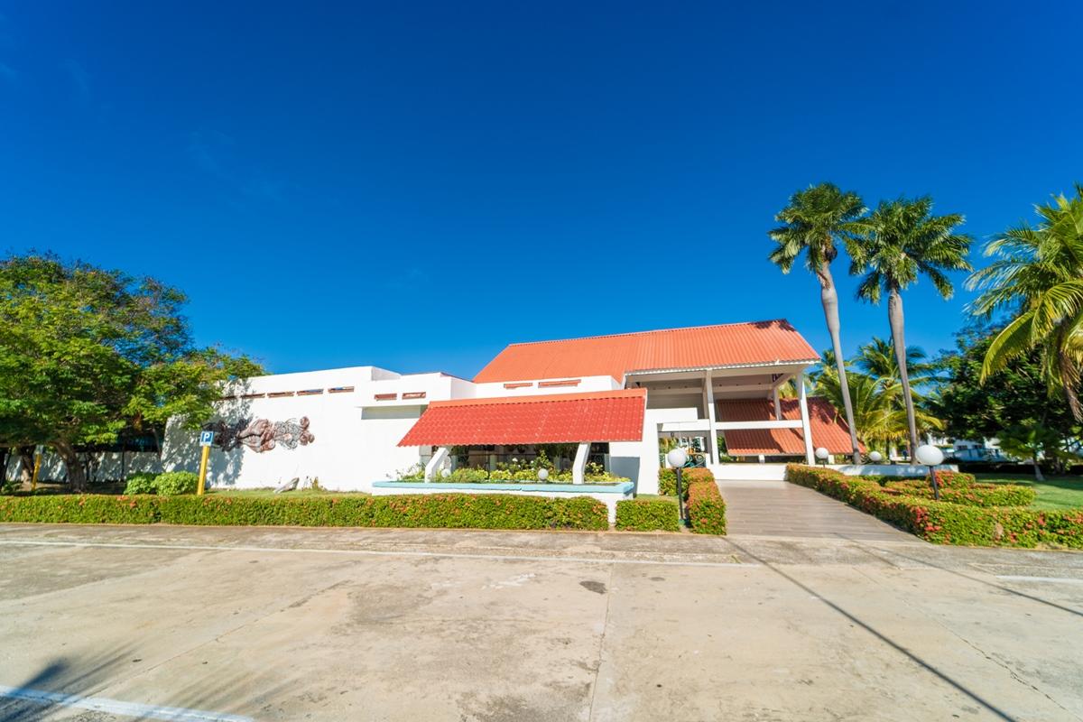 Club Amigo Caracol Hotel Playa Santa Lucia Exterior photo