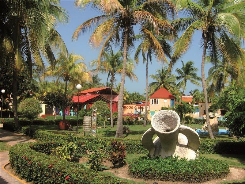 Club Amigo Caracol Hotel Playa Santa Lucia Exterior photo