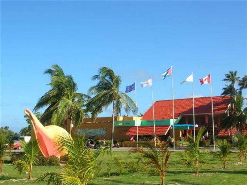 Club Amigo Caracol Hotel Playa Santa Lucia Exterior photo