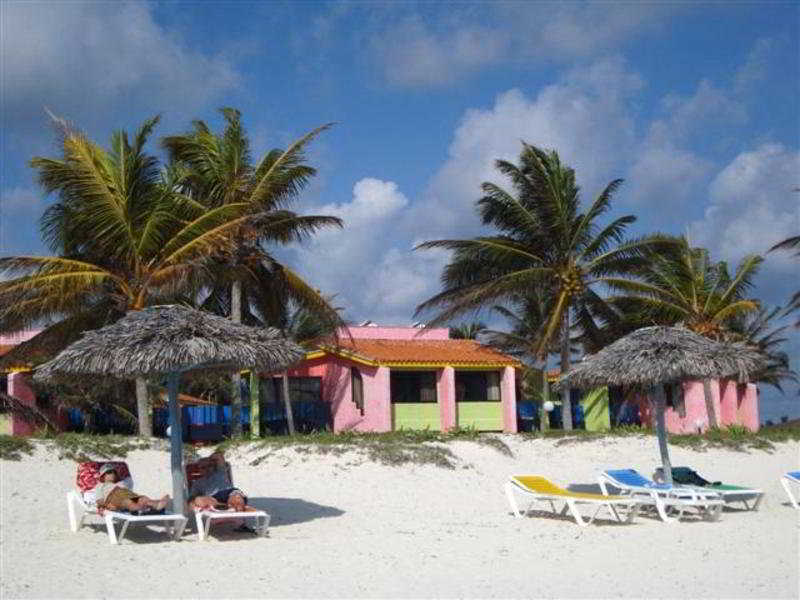 Club Amigo Caracol Hotel Playa Santa Lucia Exterior photo