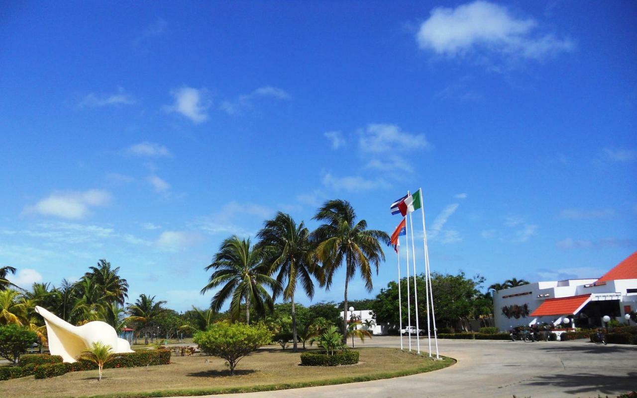 Club Amigo Caracol Hotel Playa Santa Lucia Exterior photo